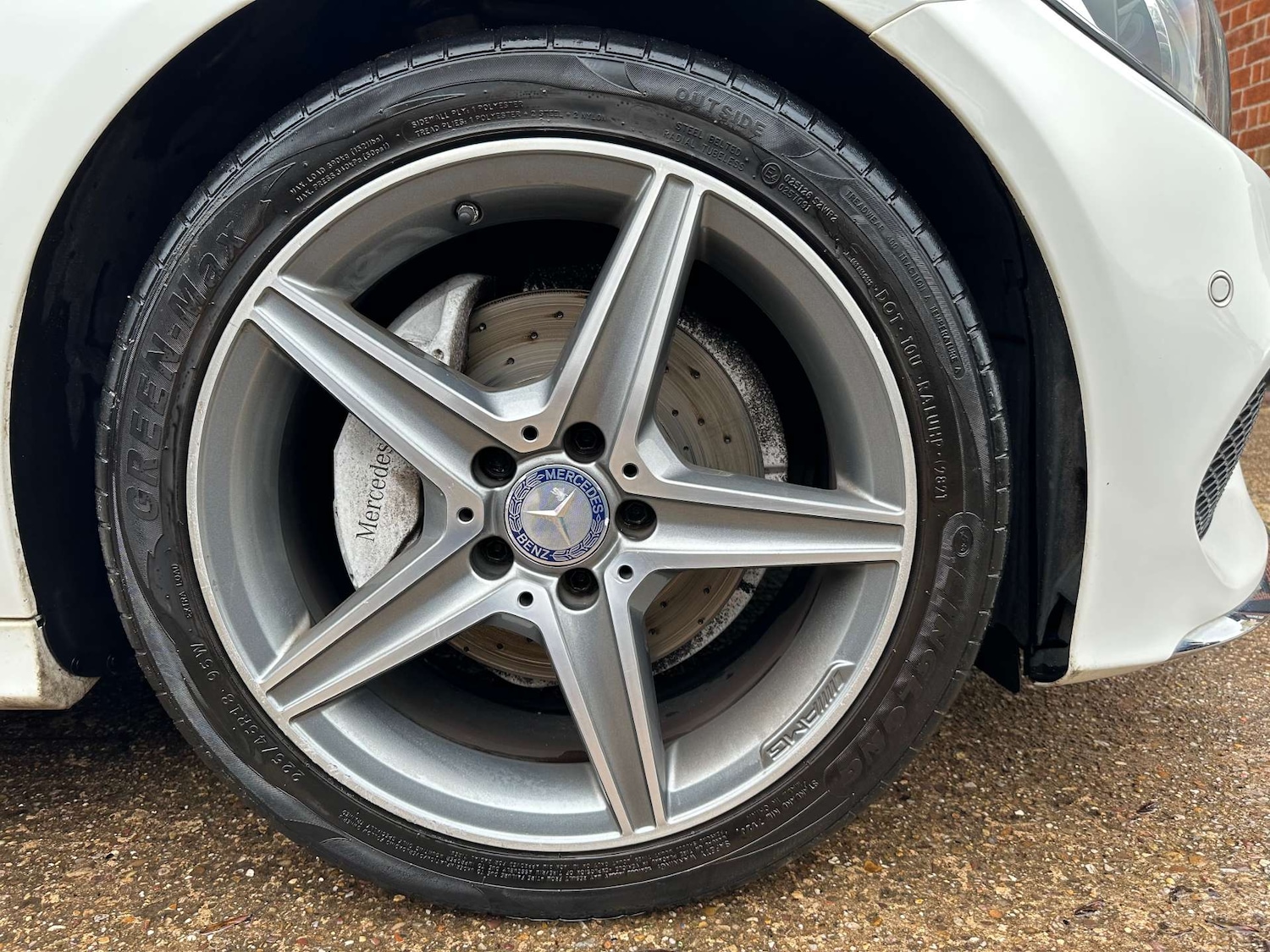 Used Mercedes-Benz C Class 2015 for sale - 76971027: Photo 7