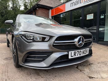Used Mercedes-Benz CLA 2020 for sale - 79761680: Photo