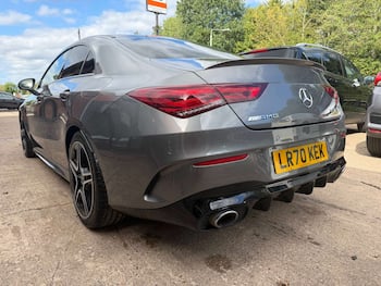 Used Mercedes-Benz CLA 2020 for sale - 79761680: Photo