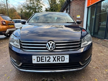 Used Volkswagen Passat 2012 for sale - 76427215: Photo