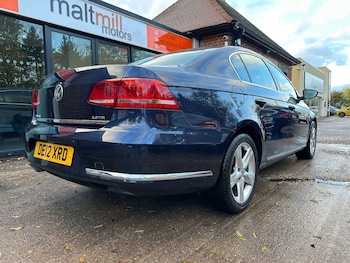 Used Volkswagen Passat 2012 for sale - 76427215: Photo