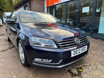 Used Volkswagen Passat 2012 for sale - 76427215: Photo