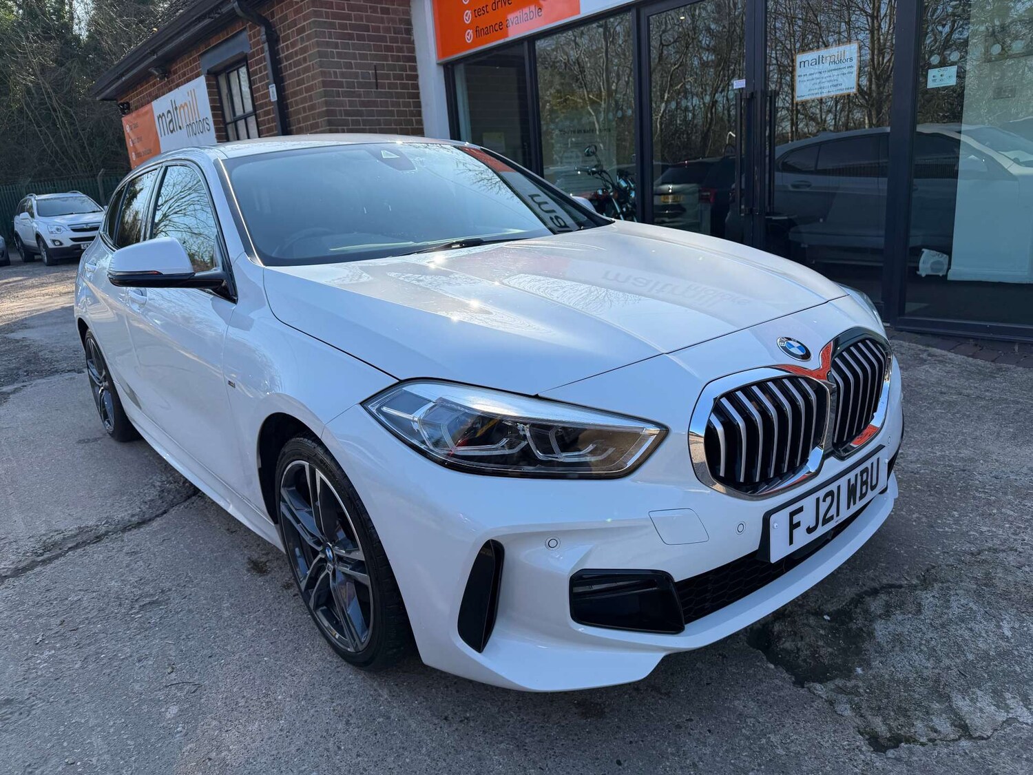 Used BMW 1 Series 2021 for sale - 77735018: Photo 7