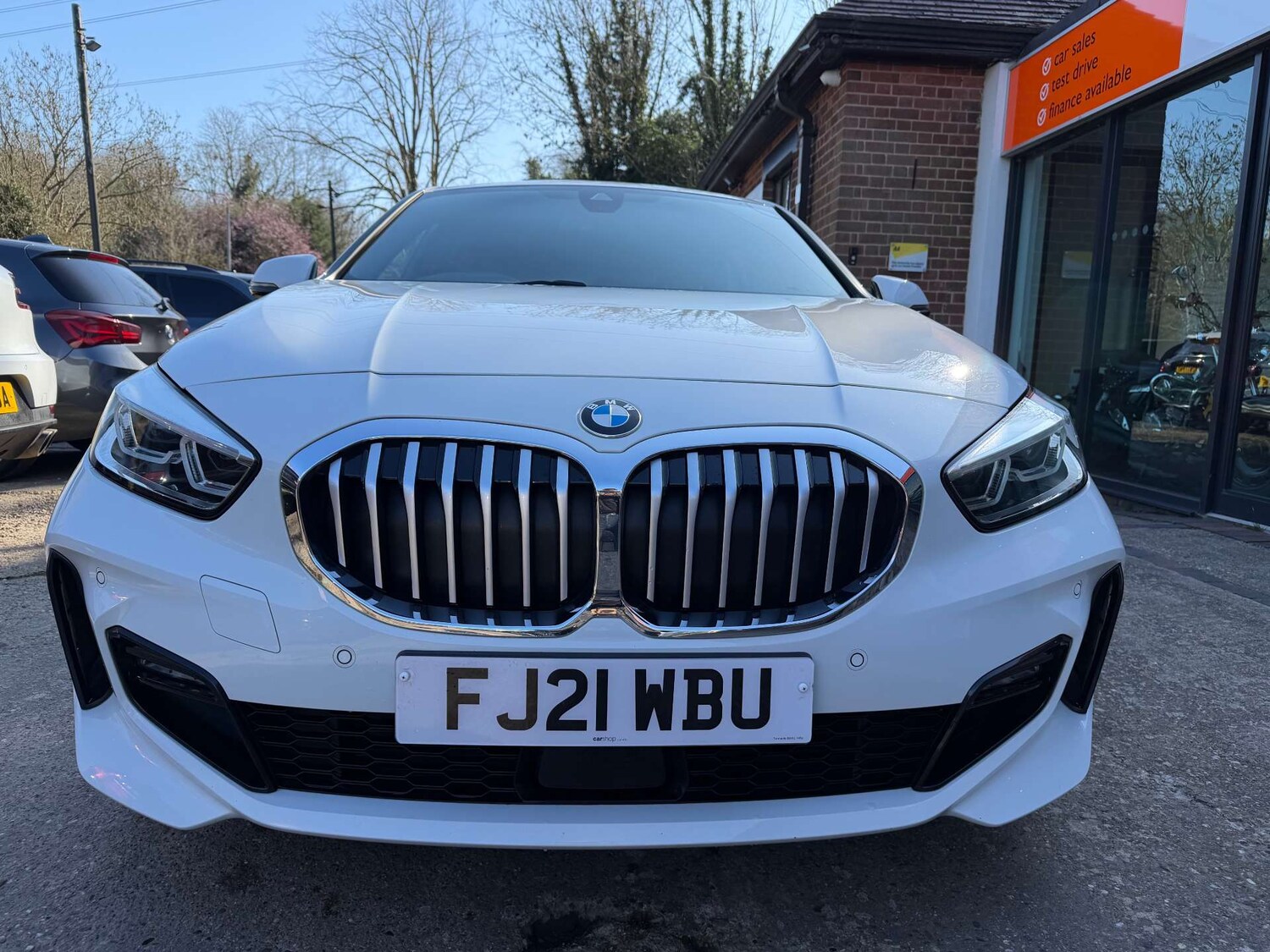 Used BMW 1 Series 2021 for sale - 77735018: Photo 8