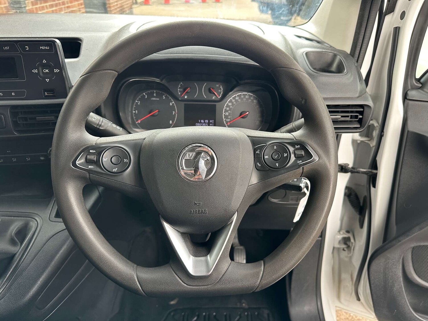 Vehicle 20