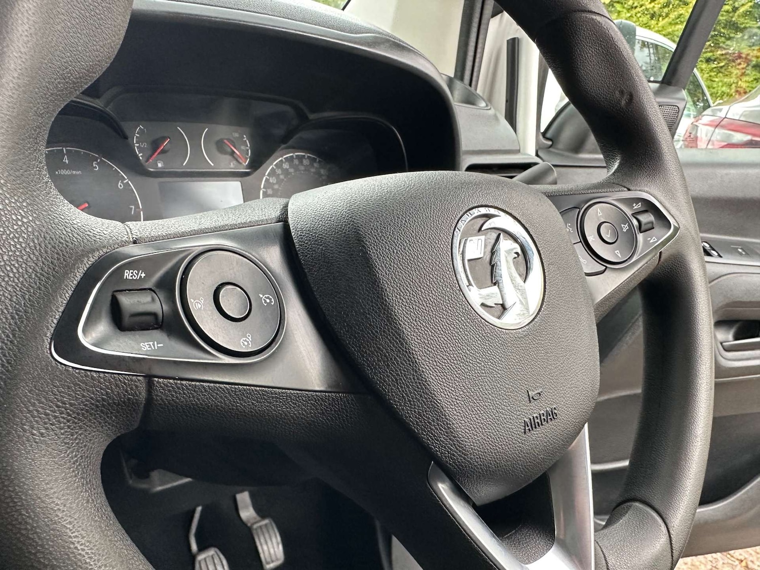 Vehicle 23