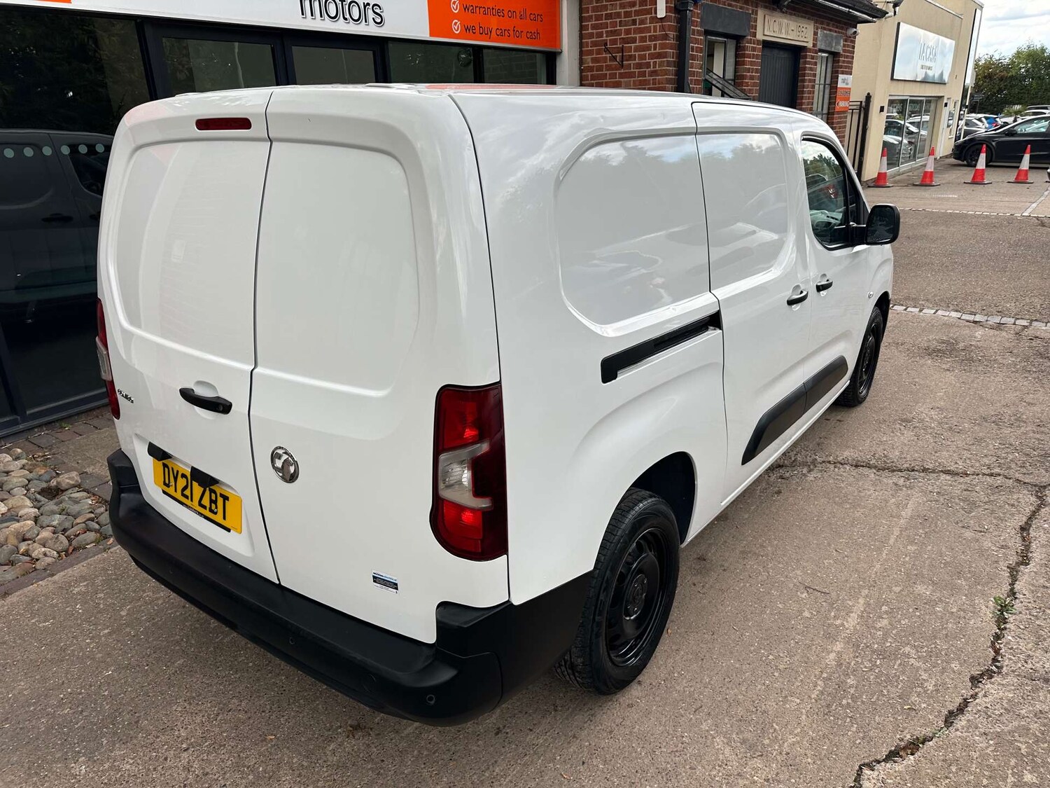 Vehicle 7