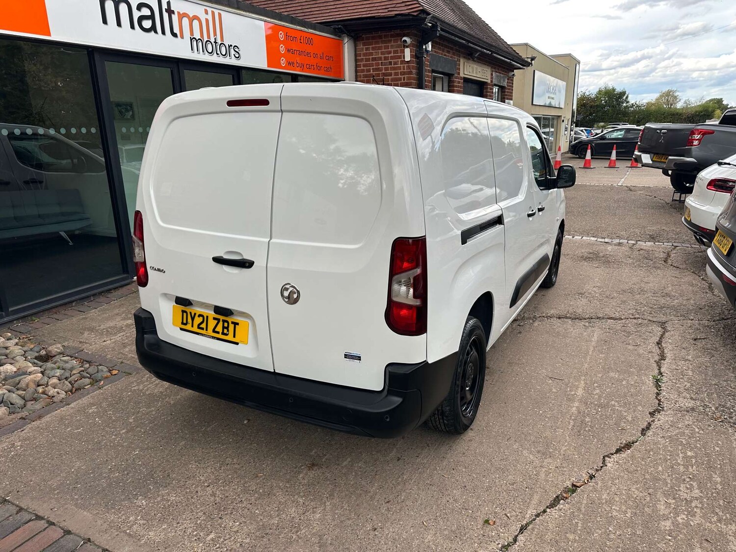 Vehicle 8