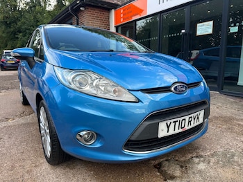Used Ford Fiesta 2010 for sale - 75706265: Photo