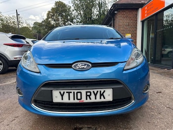 Used Ford Fiesta 2010 for sale - 75706265: Photo