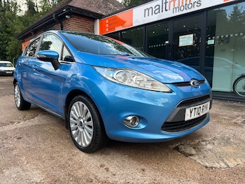 Used Ford Fiesta 2010 for sale - 75706265: Photo