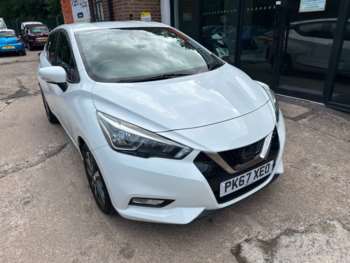 Used Nissan Micra 2017 for sale - 75355750: Photo