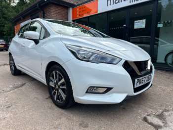 Used Nissan Micra 2017 for sale - 75355750: Photo