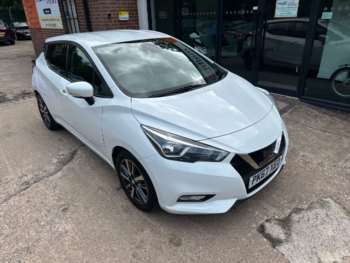 Used Nissan Micra 2017 for sale - 75355750: Photo