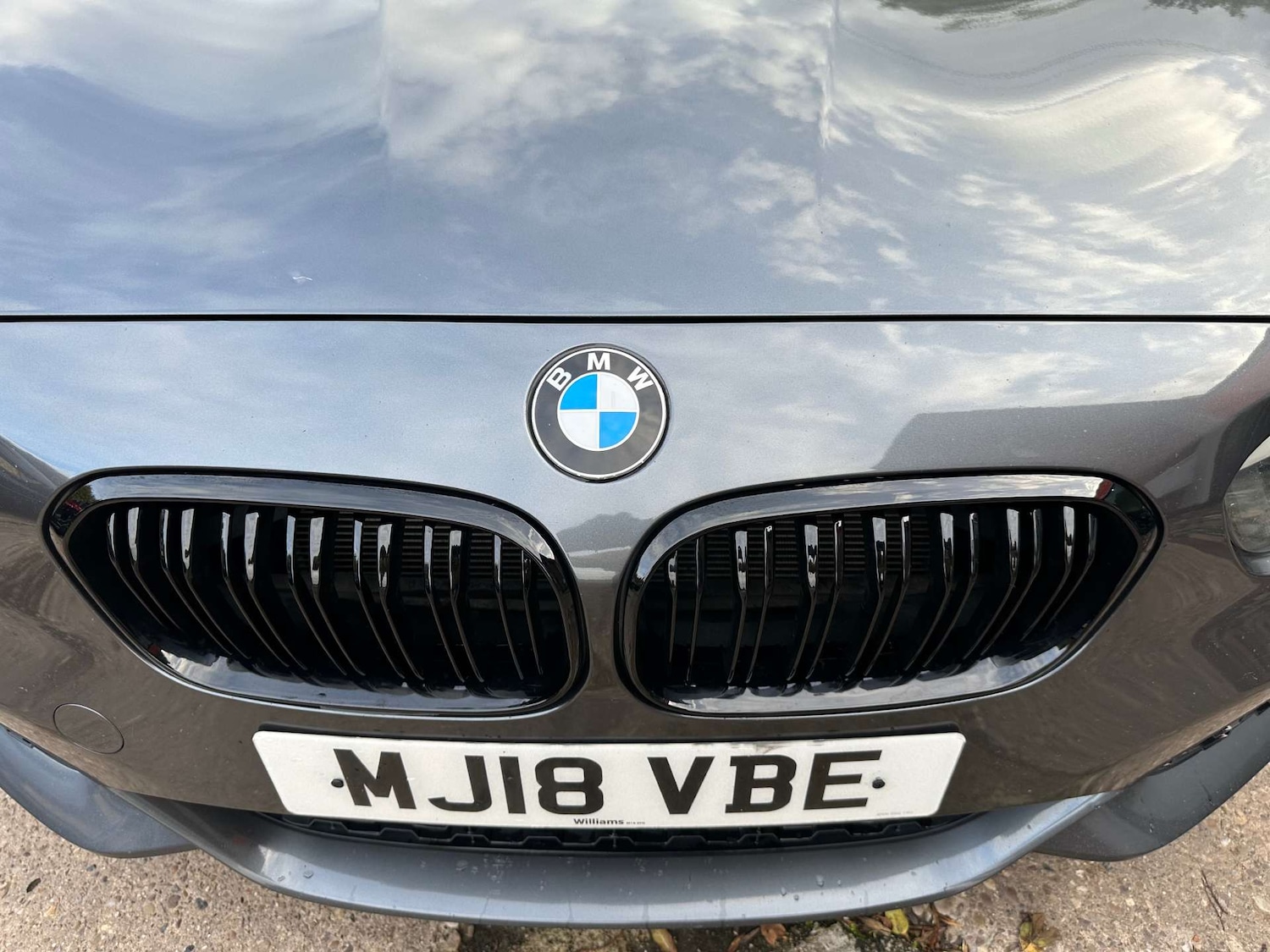 Used BMW 1 Series 2018 for sale - 76601202: Photo 10