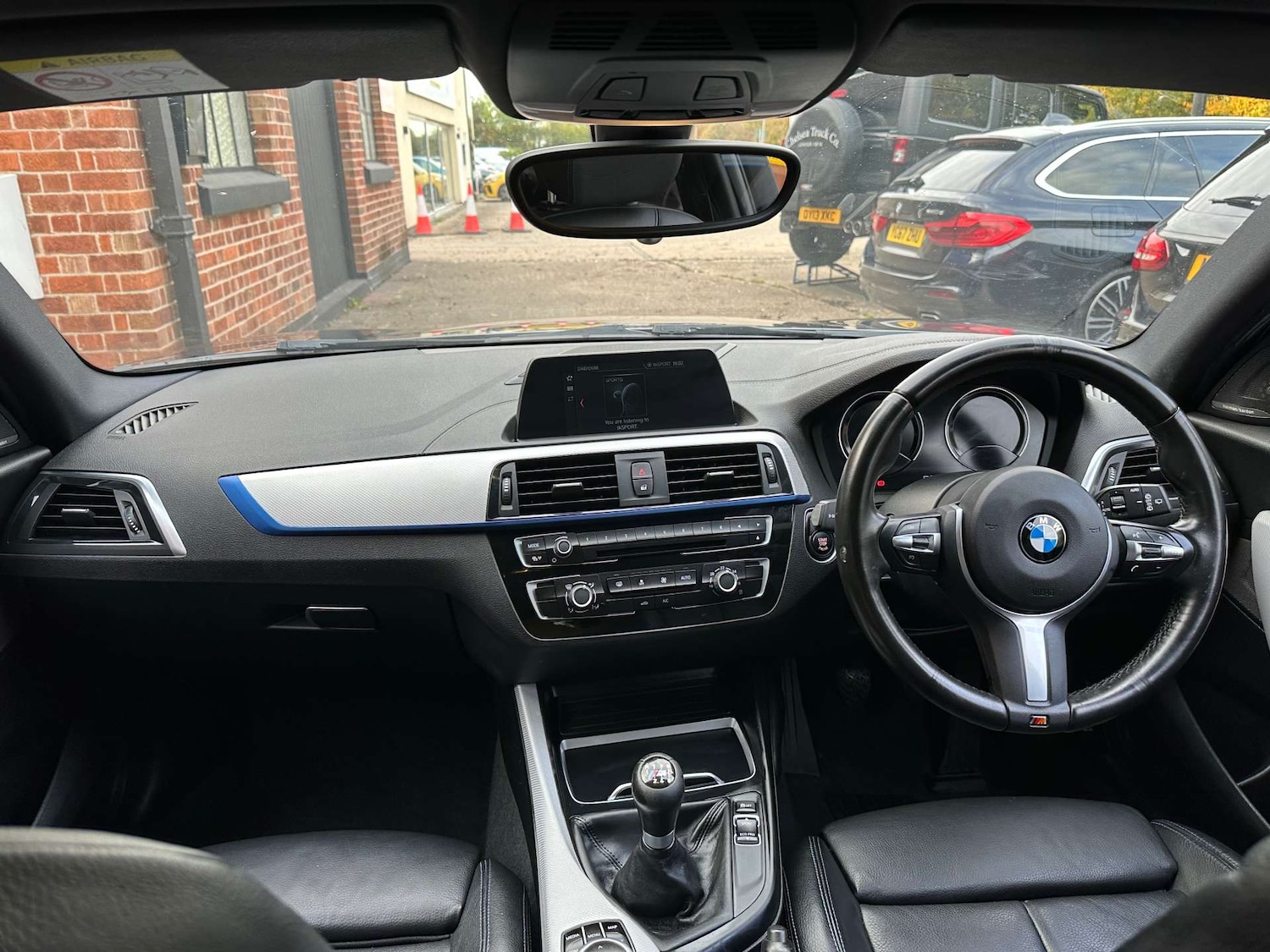 Used BMW 1 Series 2018 for sale - 76601202: Photo 14