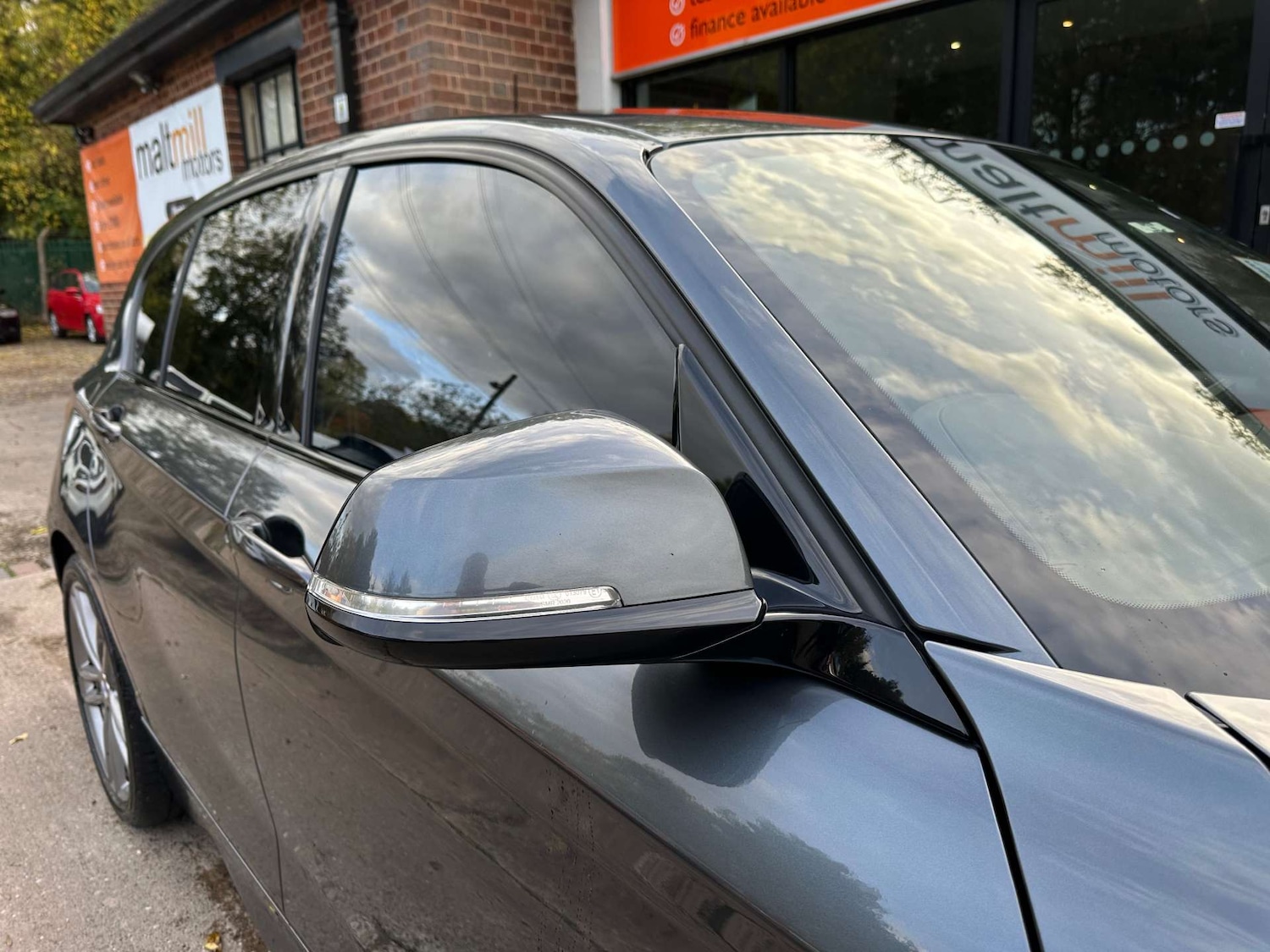 Used BMW 1 Series 2018 for sale - 76601202: Photo 18