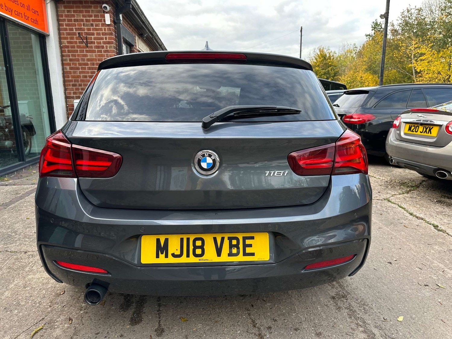 Used BMW 1 Series 2018 for sale - 76601202: Photo 19