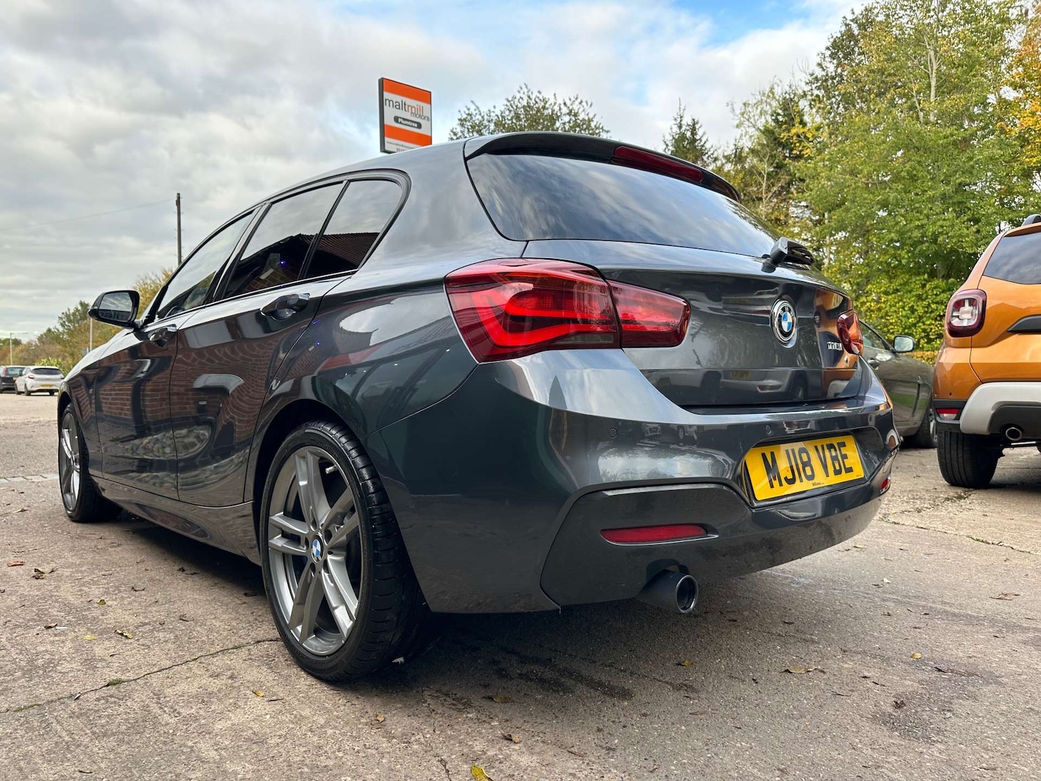 Used BMW 1 Series 2018 for sale - 76601202: Photo 28