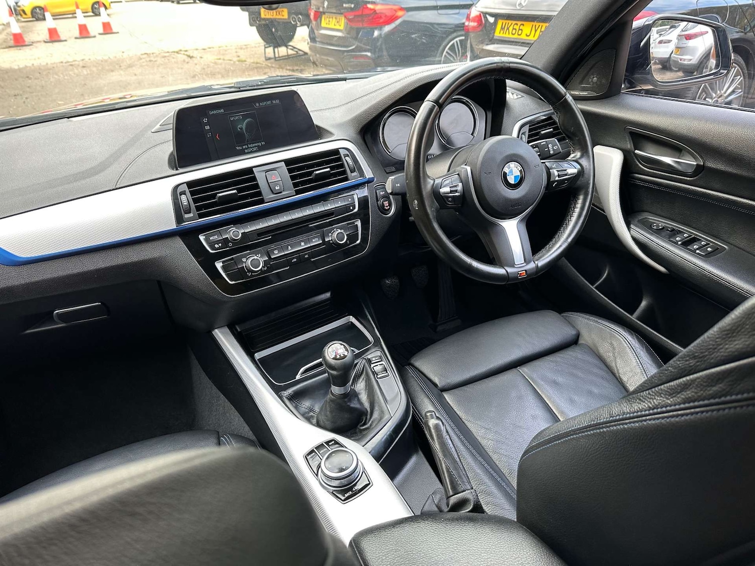 Used BMW 1 Series 2018 for sale - 76601202: Photo 33