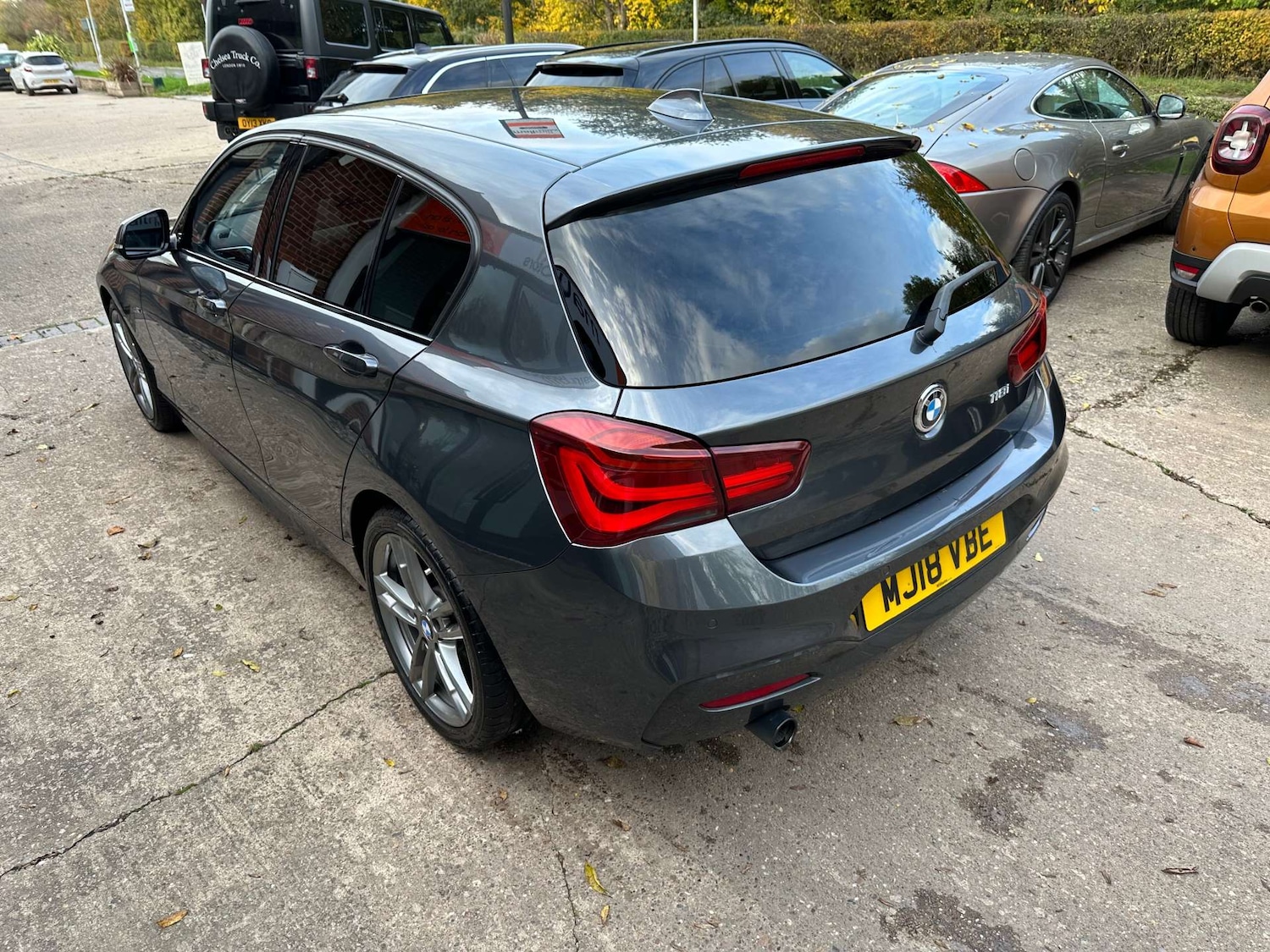 Used BMW 1 Series 2018 for sale - 76601202: Photo 36