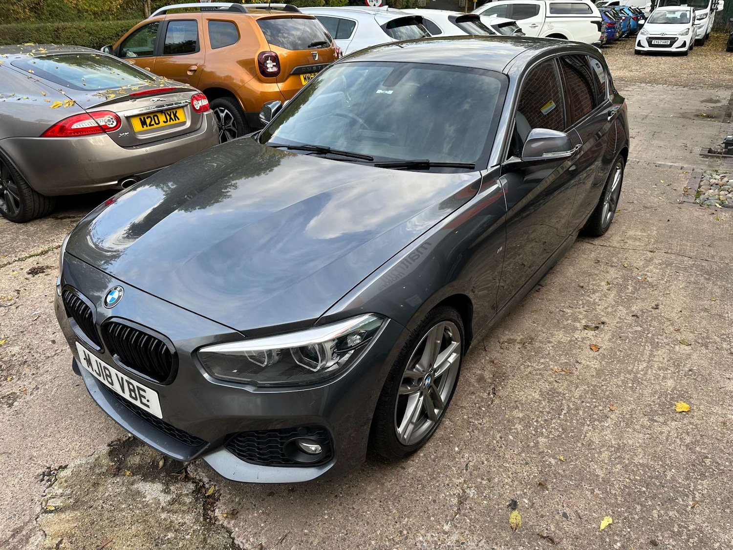 Used BMW 1 Series 2018 for sale - 76601202: Photo 37