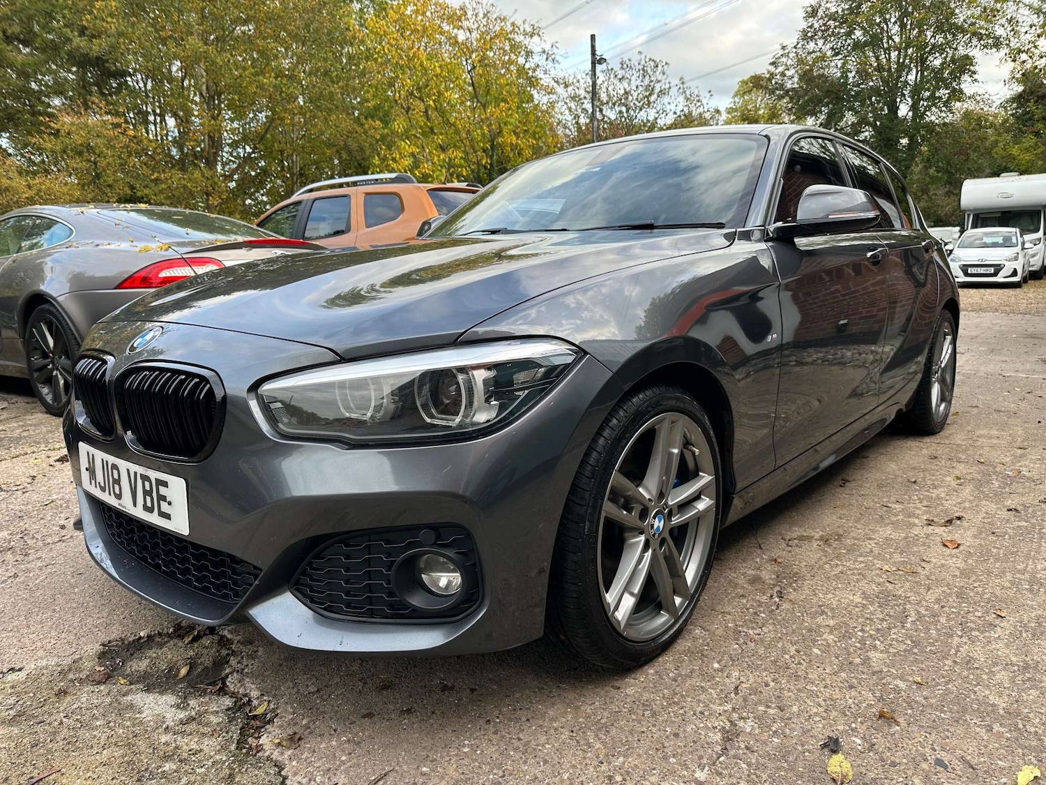 Used BMW 1 Series 2018 for sale - 76601202: Photo 38