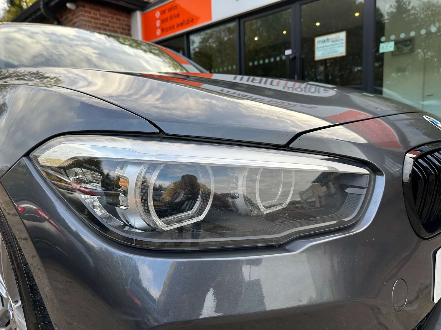 Used BMW 1 Series 2018 for sale - 76601202: Photo 4