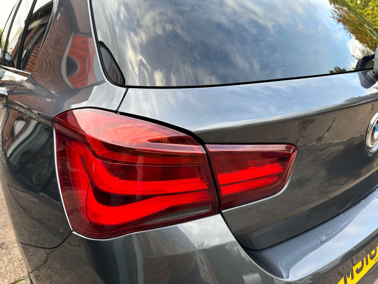 Used BMW 1 Series 2018 for sale - 76601202: Photo 5