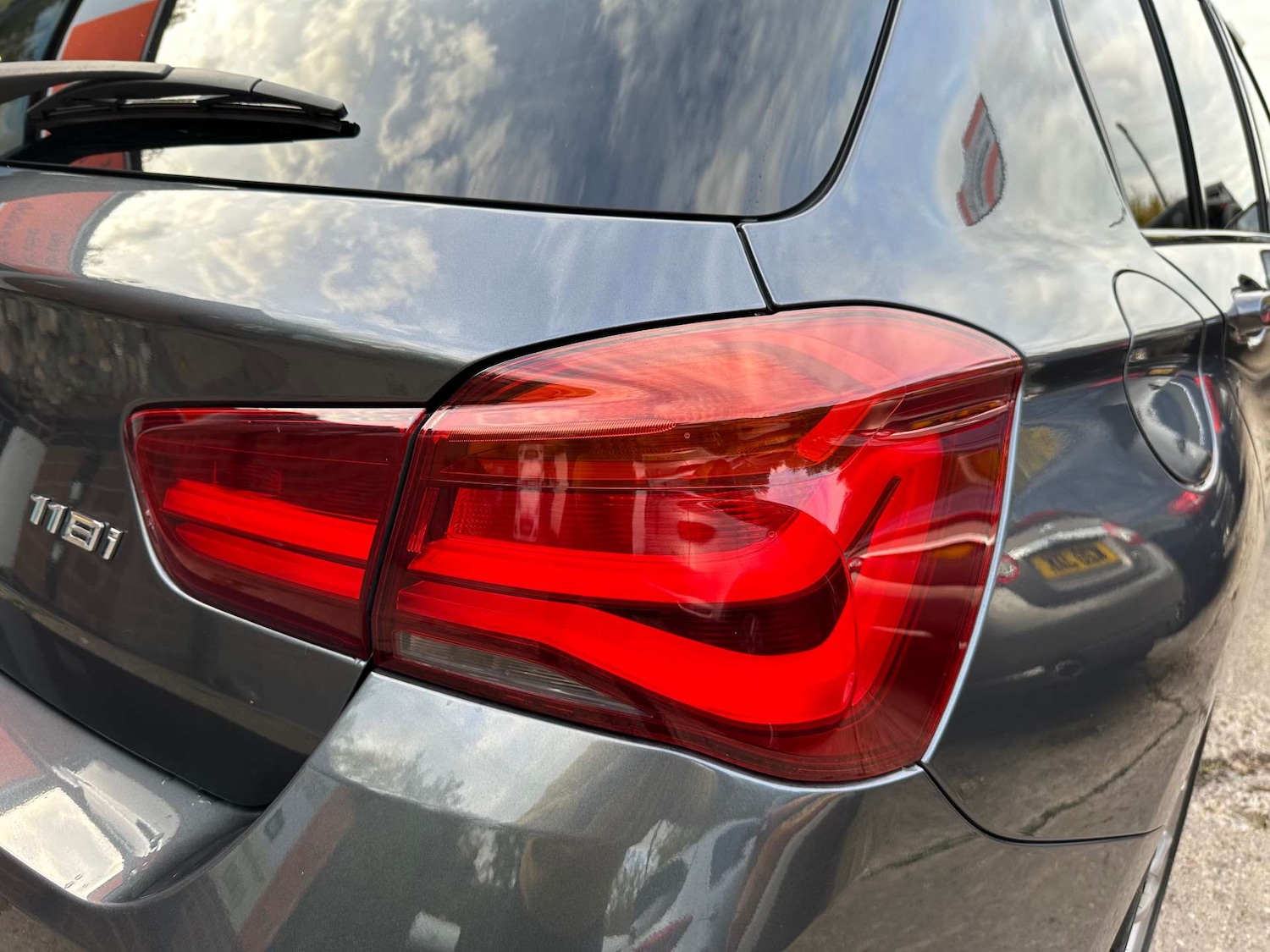 Used BMW 1 Series 2018 for sale - 76601202: Photo 6