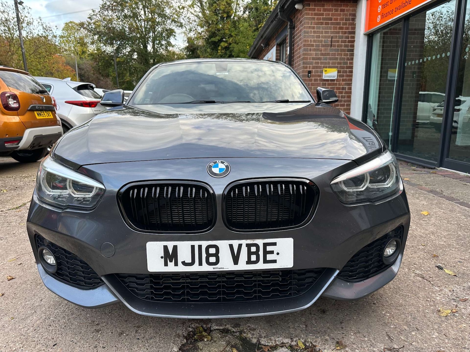 Used BMW 1 Series 2018 for sale - 76601202: Photo 8