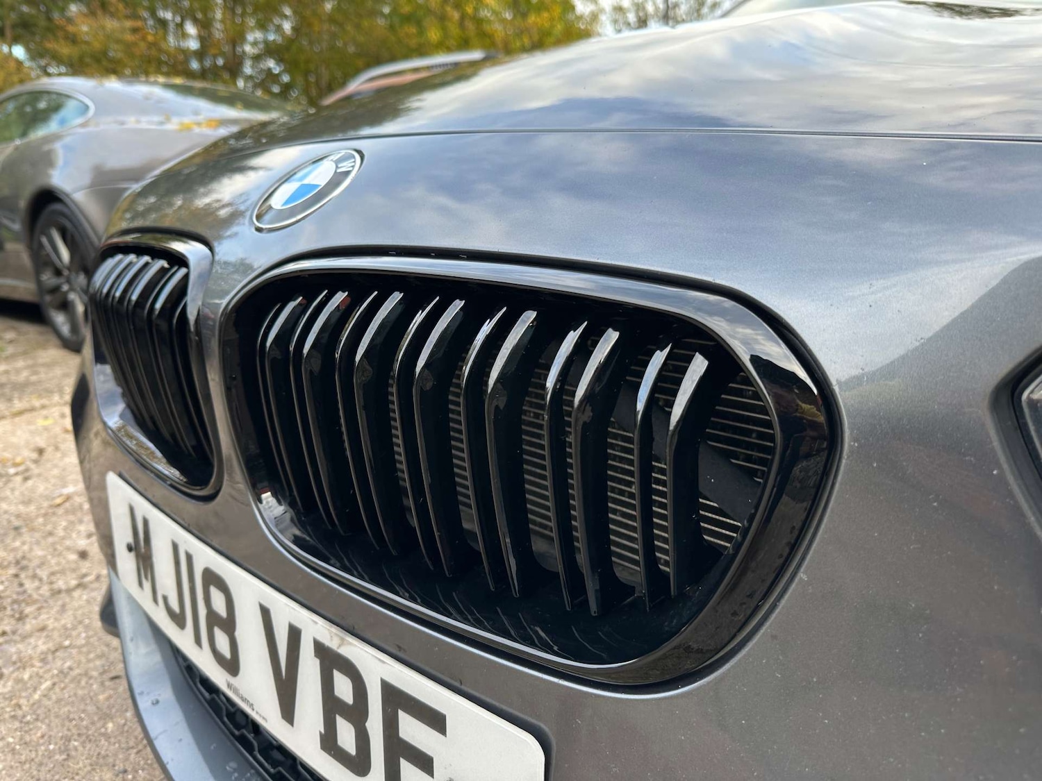 Used BMW 1 Series 2018 for sale - 76601202: Photo 9