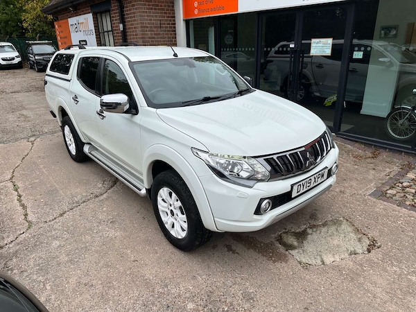 Used Mitsubishi L200 2019 for sale - 76278398: Photo 10
