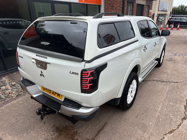 Used Mitsubishi L200 2019 for sale - 76278398: Photo 16