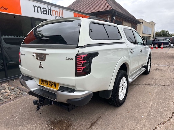 Used Mitsubishi L200 2019 for sale - 76278398: Photo 17