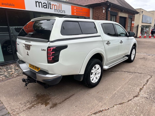 Used Mitsubishi L200 2019 for sale - 76278398: Photo 18