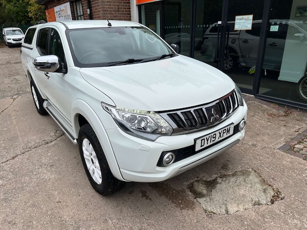Used Mitsubishi L200 2019 for sale - 76278398: Photo 42