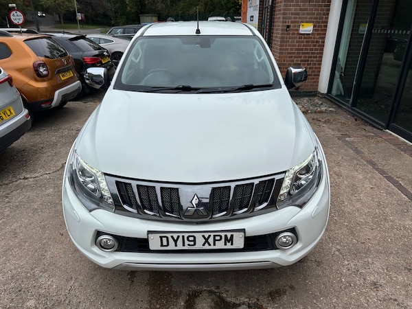 Used Mitsubishi L200 2019 for sale - 76278398: Photo 8