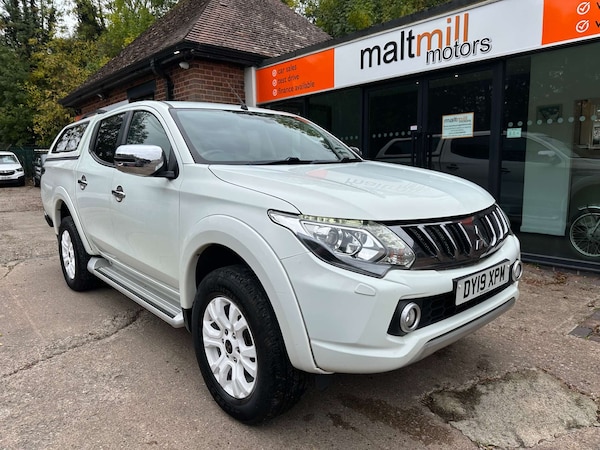 Used Mitsubishi L200 2019 for sale - 76278398: Photo 9