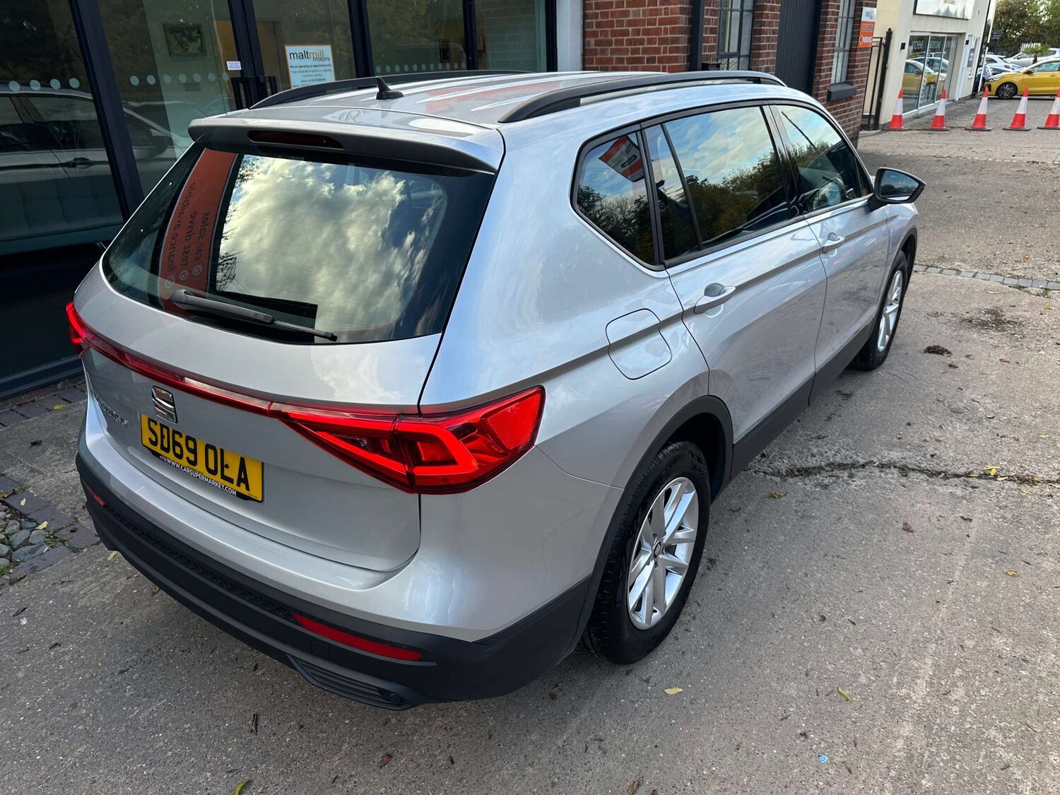 Used SEAT Tarraco 2019 for sale - 76334982: Photo 11