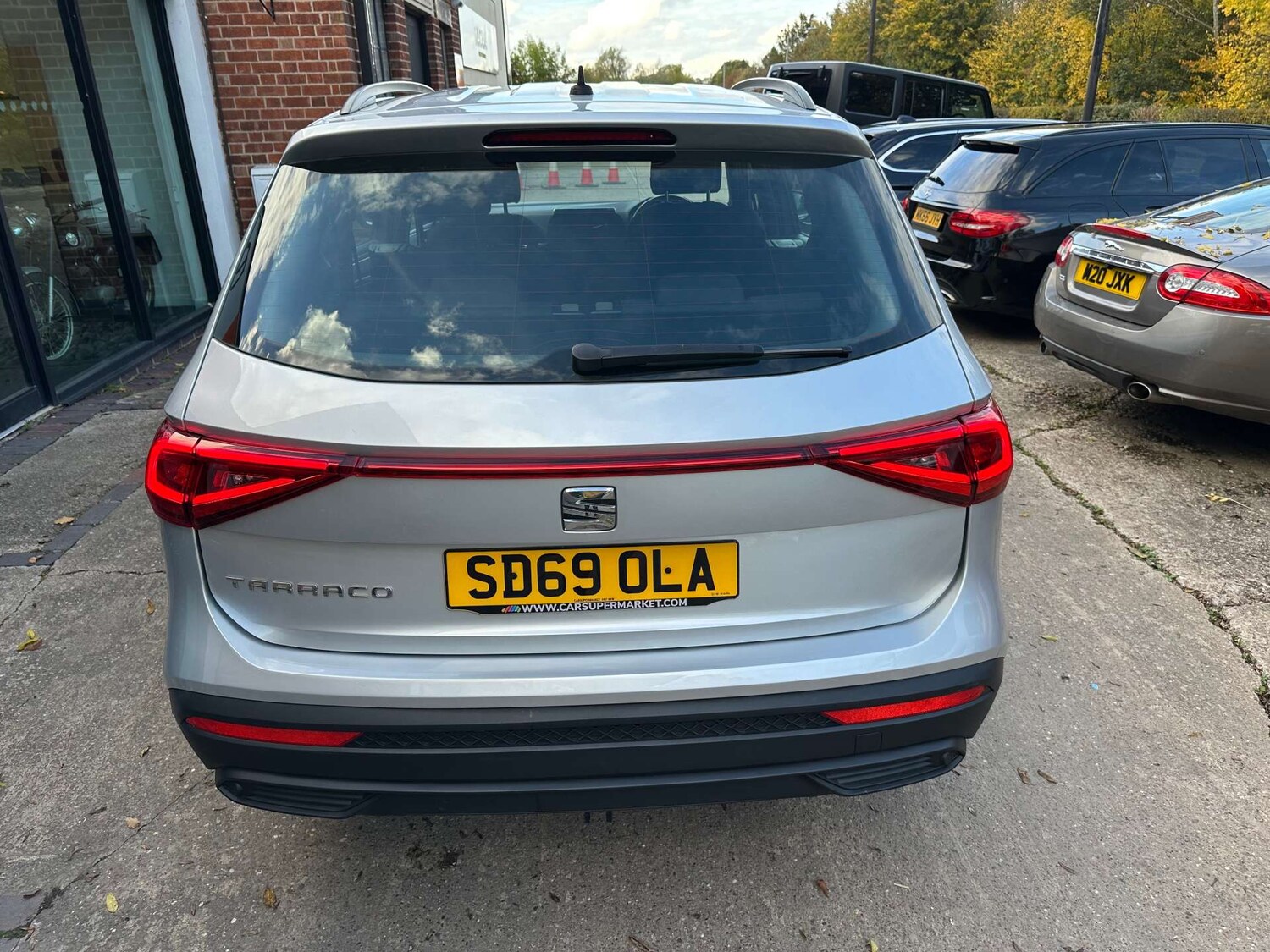 Used SEAT Tarraco 2019 for sale - 76334982: Photo 15