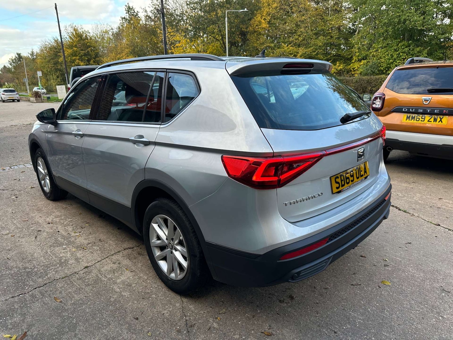 Used SEAT Tarraco 2019 for sale - 76334982: Photo 16