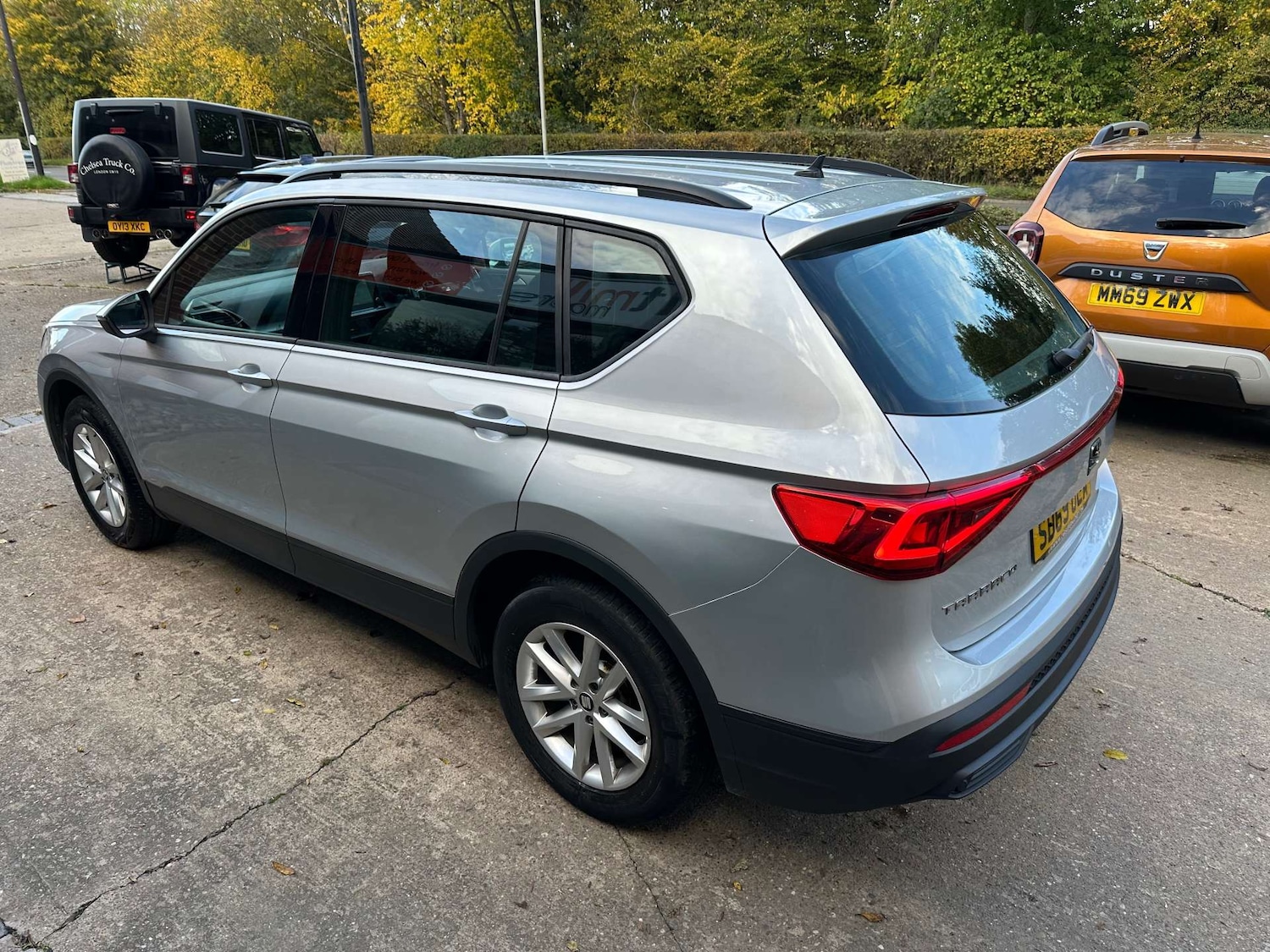 Used SEAT Tarraco 2019 for sale - 76334982: Photo 17