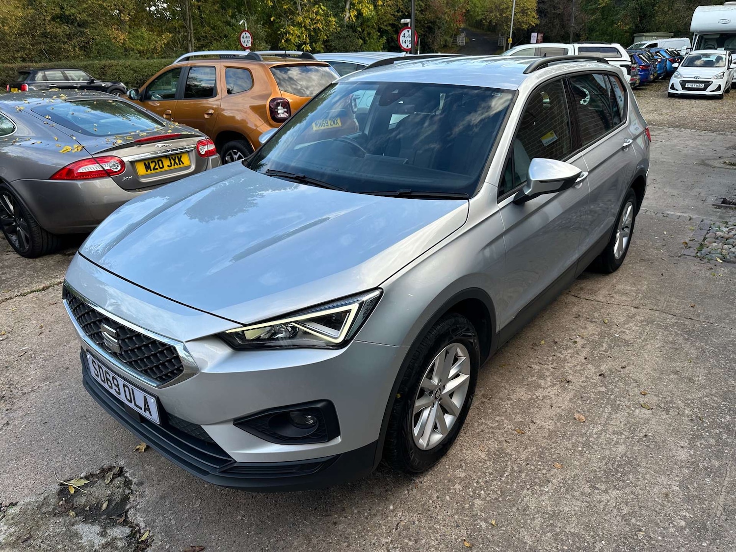 Used SEAT Tarraco 2019 for sale - 76334982: Photo 19