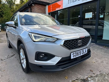 2019 - 1.5 Tarraco SE TSi Evo 5dr