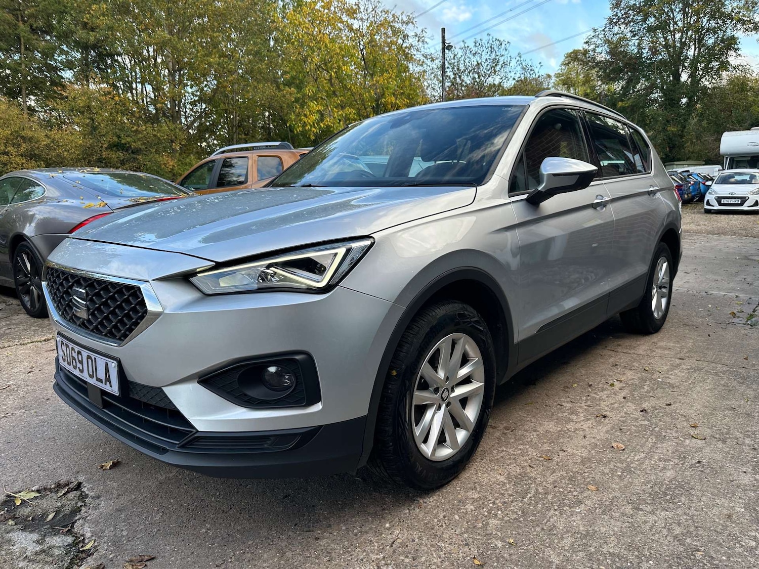 Used SEAT Tarraco 2019 for sale - 76334982: Photo 20