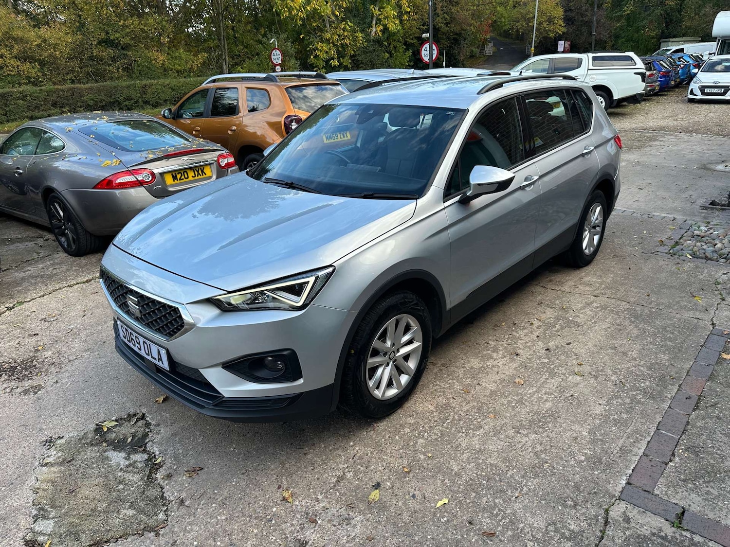 Used SEAT Tarraco 2019 for sale - 76334982: Photo 21