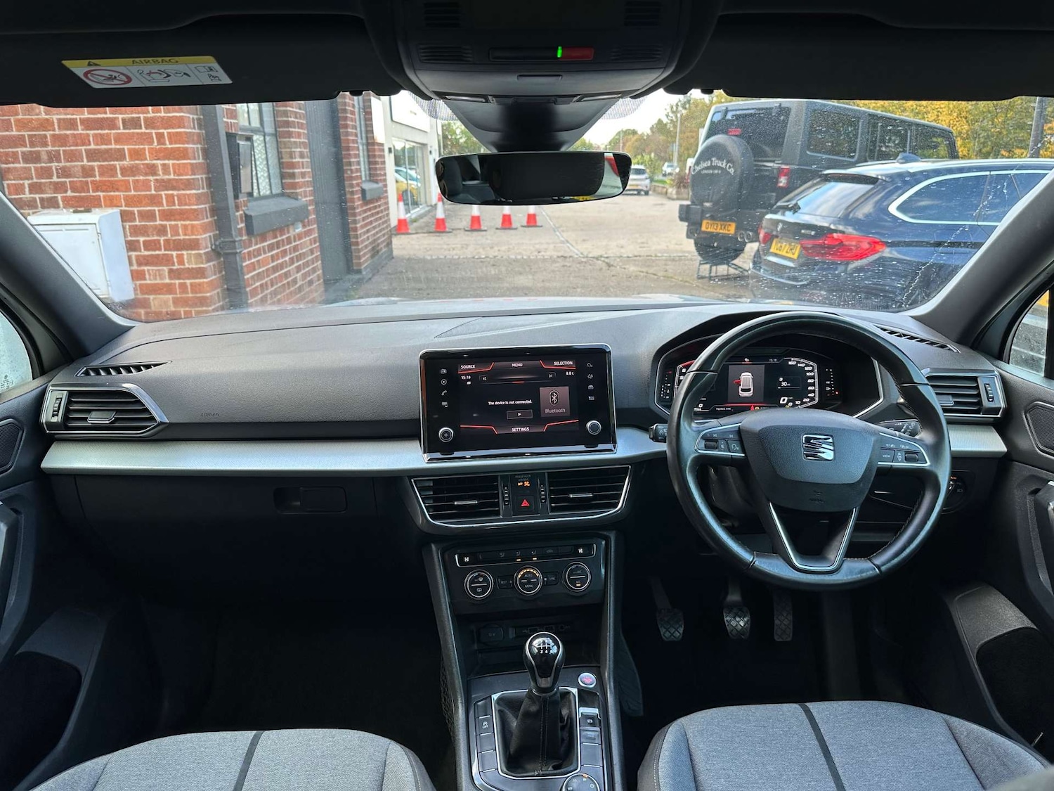 Used SEAT Tarraco 2019 for sale - 76334982: Photo 27