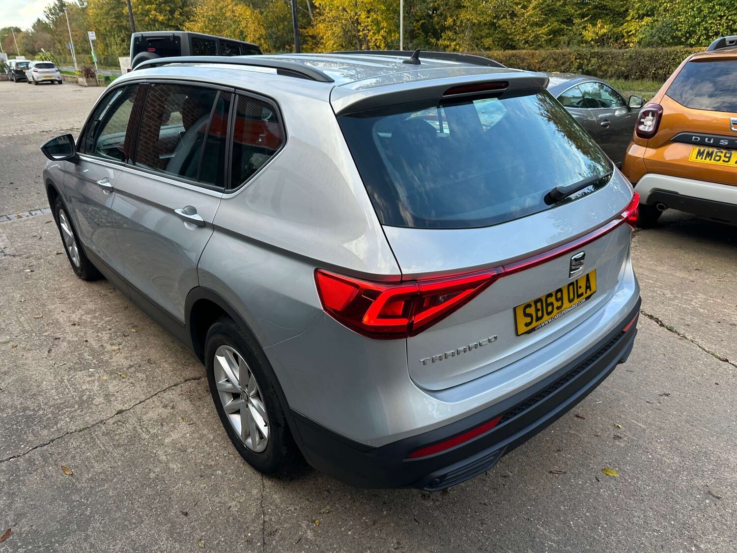 Used SEAT Tarraco 2019 for sale - 76334982: Photo 3