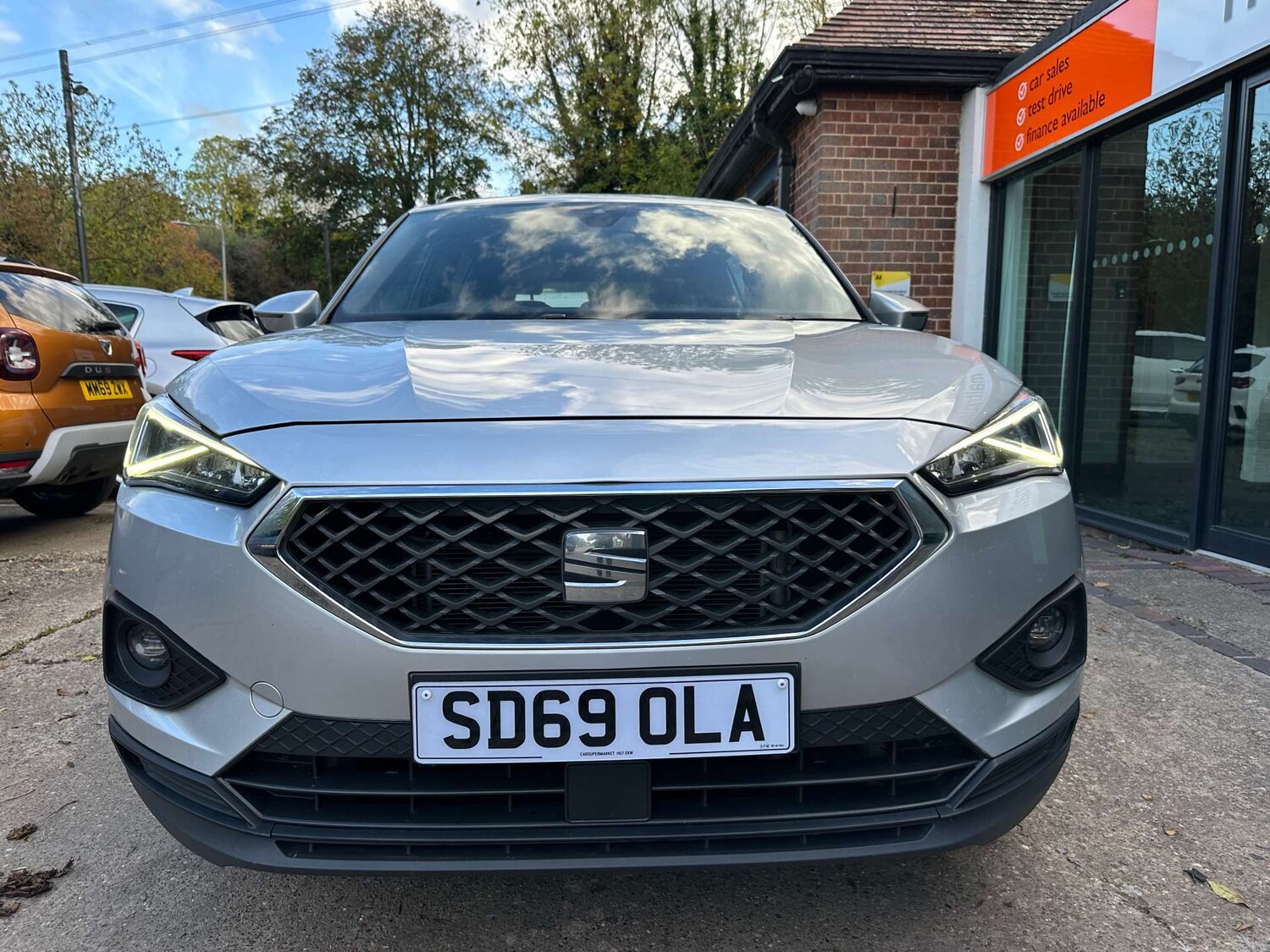 Used SEAT Tarraco 2019 for sale - 76334982: Photo 4